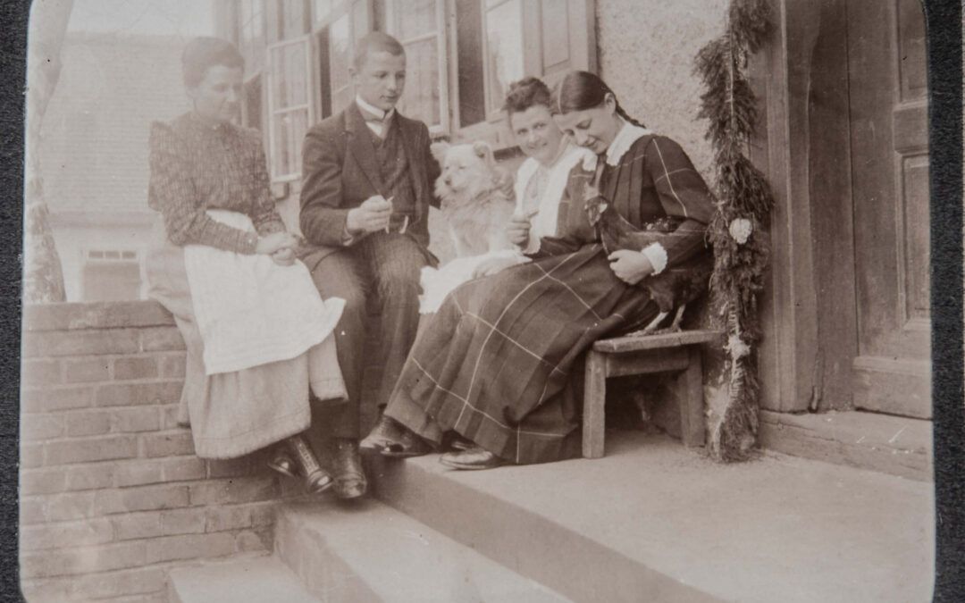 Eröffnung der Ausstellung Leben und Wirken nach Luther