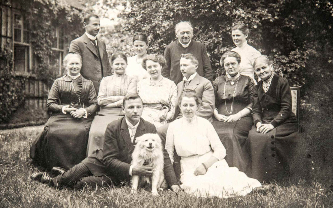 Ausstellung – Leben und Wirken nach Luther