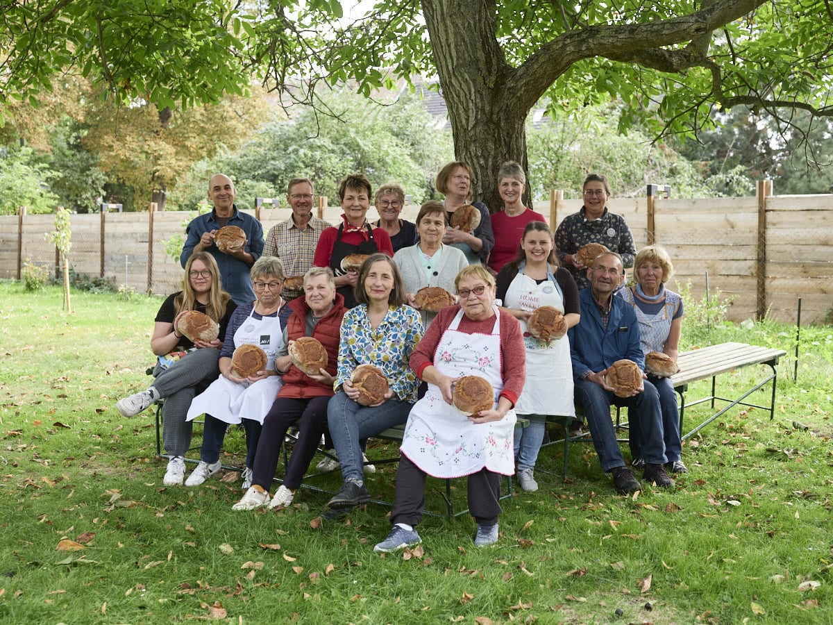 Backgruppe